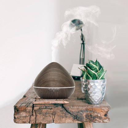 Zen Pro Diffuser - Donker Hout - wevelnit