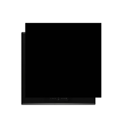 Pure Black – Inductie Beschermer - wevelnit