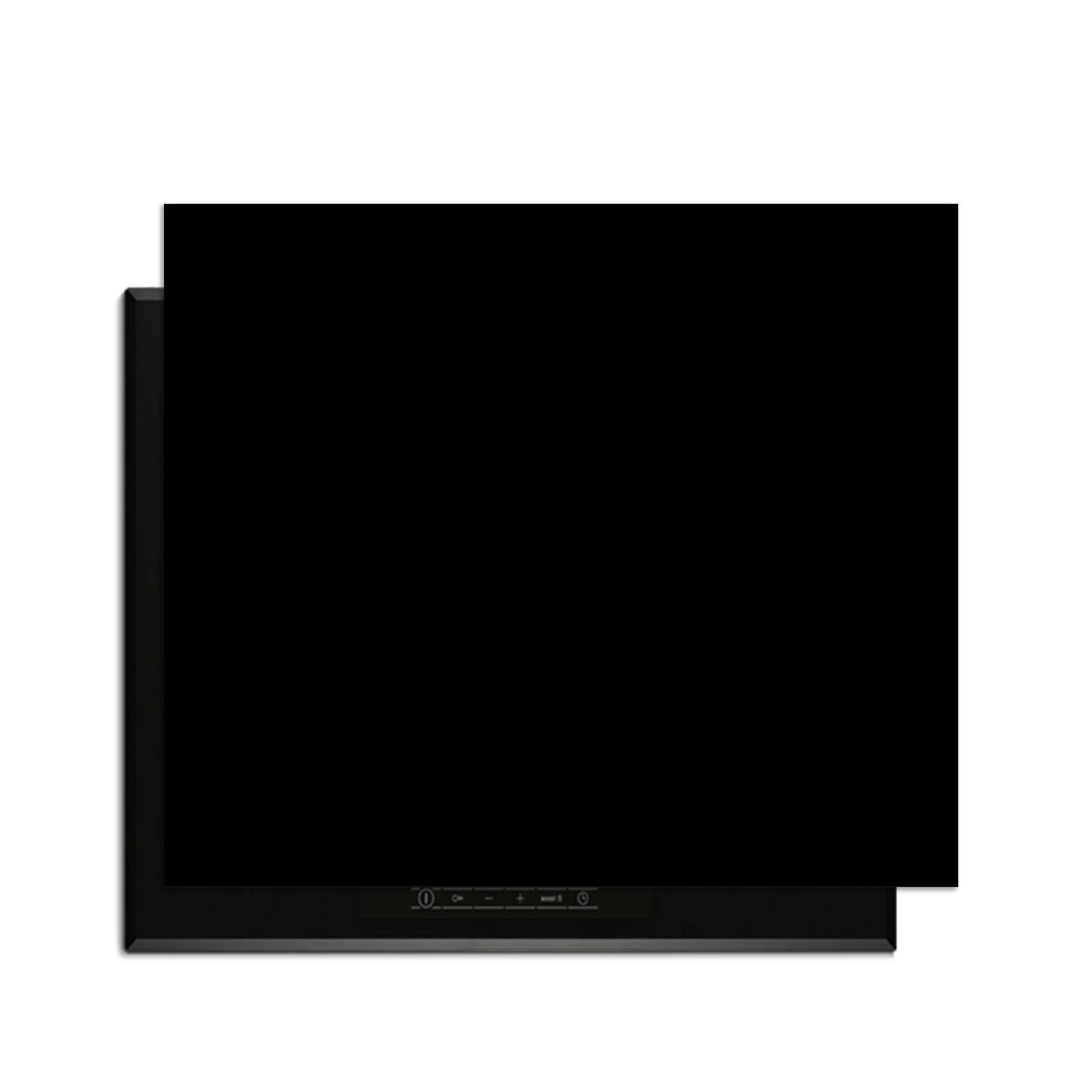 Pure Black – Inductie Beschermer - wevelnit