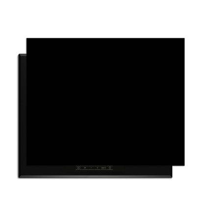 Pure Black – Inductie Beschermer - wevelnit