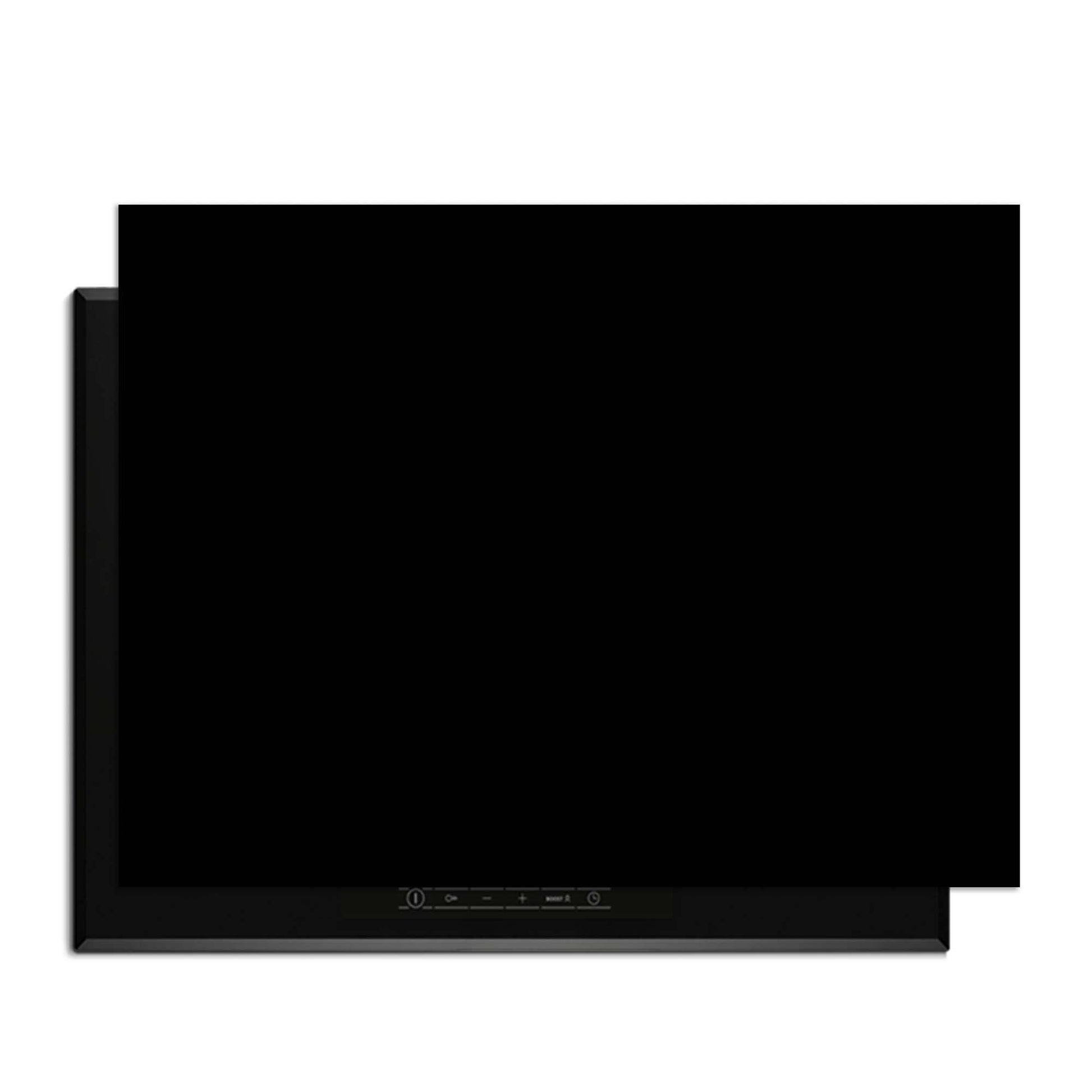 Pure Black – Inductie Beschermer - wevelnit