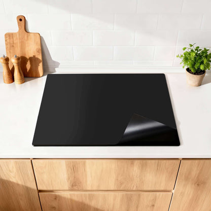 Pure Black – Inductie Beschermer - wevelnit