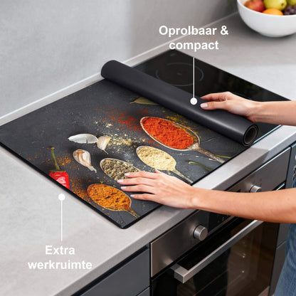 Spice Essence – Inductie Beschermer - wevelnit
