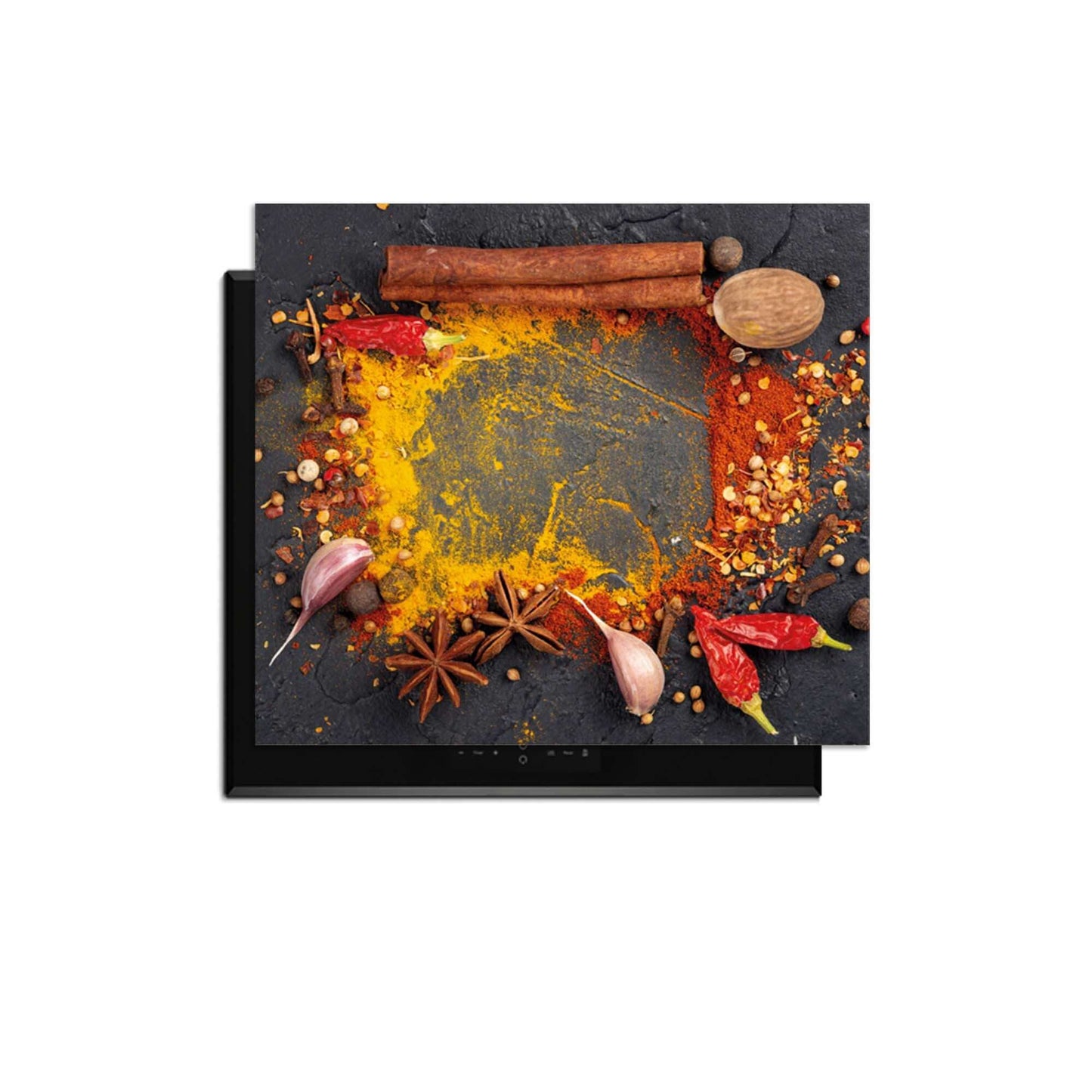 Eastern Spice Mix – Inductie Beschermer - wevelnit
