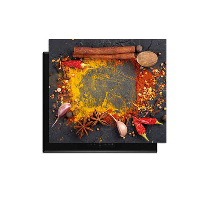 Eastern Spice Mix – Inductie Beschermer - wevelnit