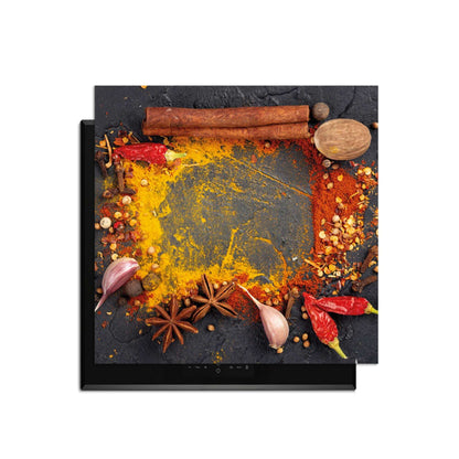 Eastern Spice Mix – Inductie Beschermer - wevelnit