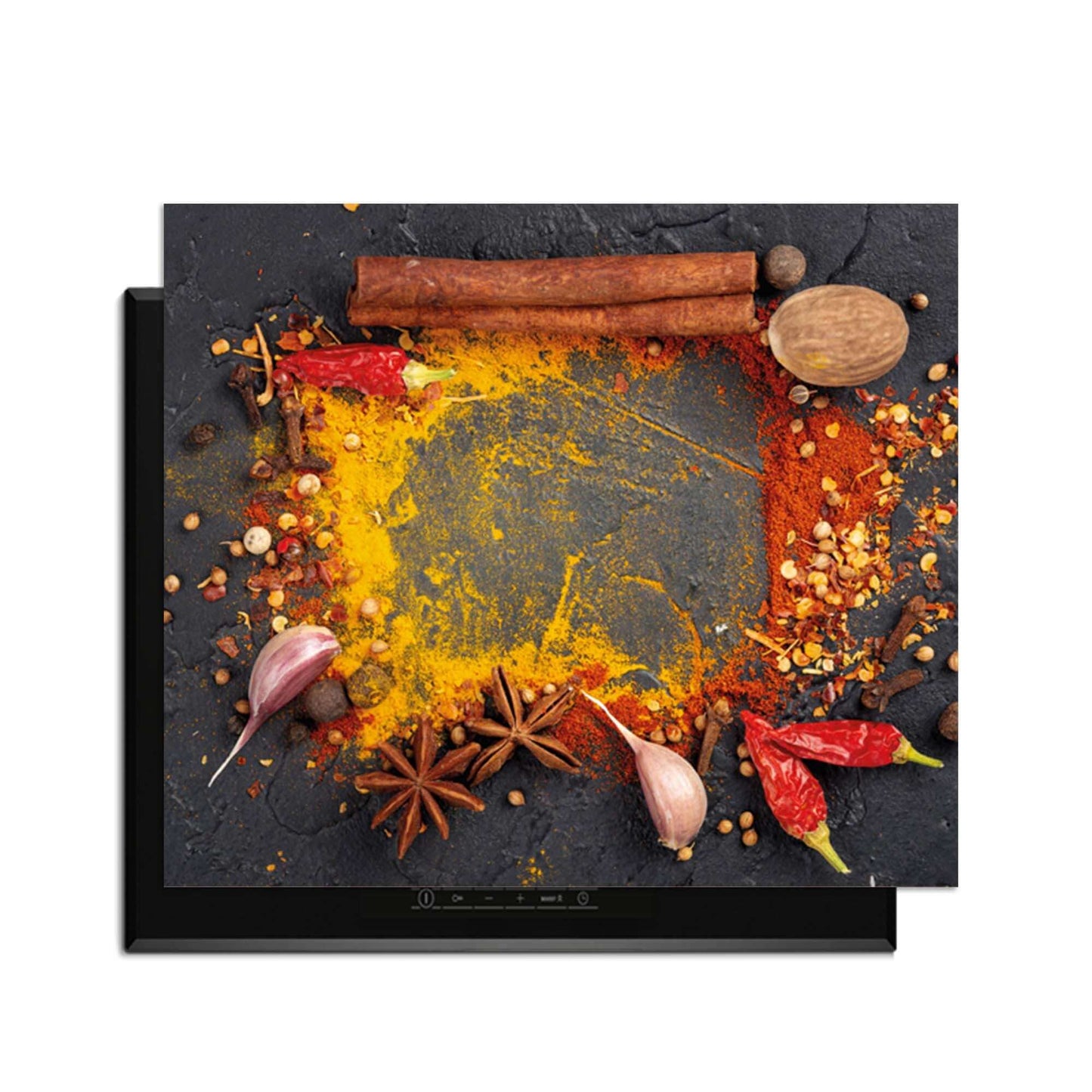 Eastern Spice Mix – Inductie Beschermer - wevelnit