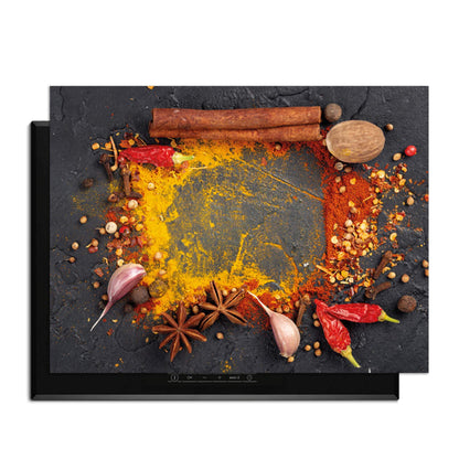 Eastern Spice Mix – Inductie Beschermer - wevelnit