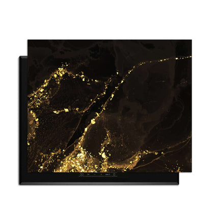 Gilded Marble – Inductie Beschermer - wevelnit