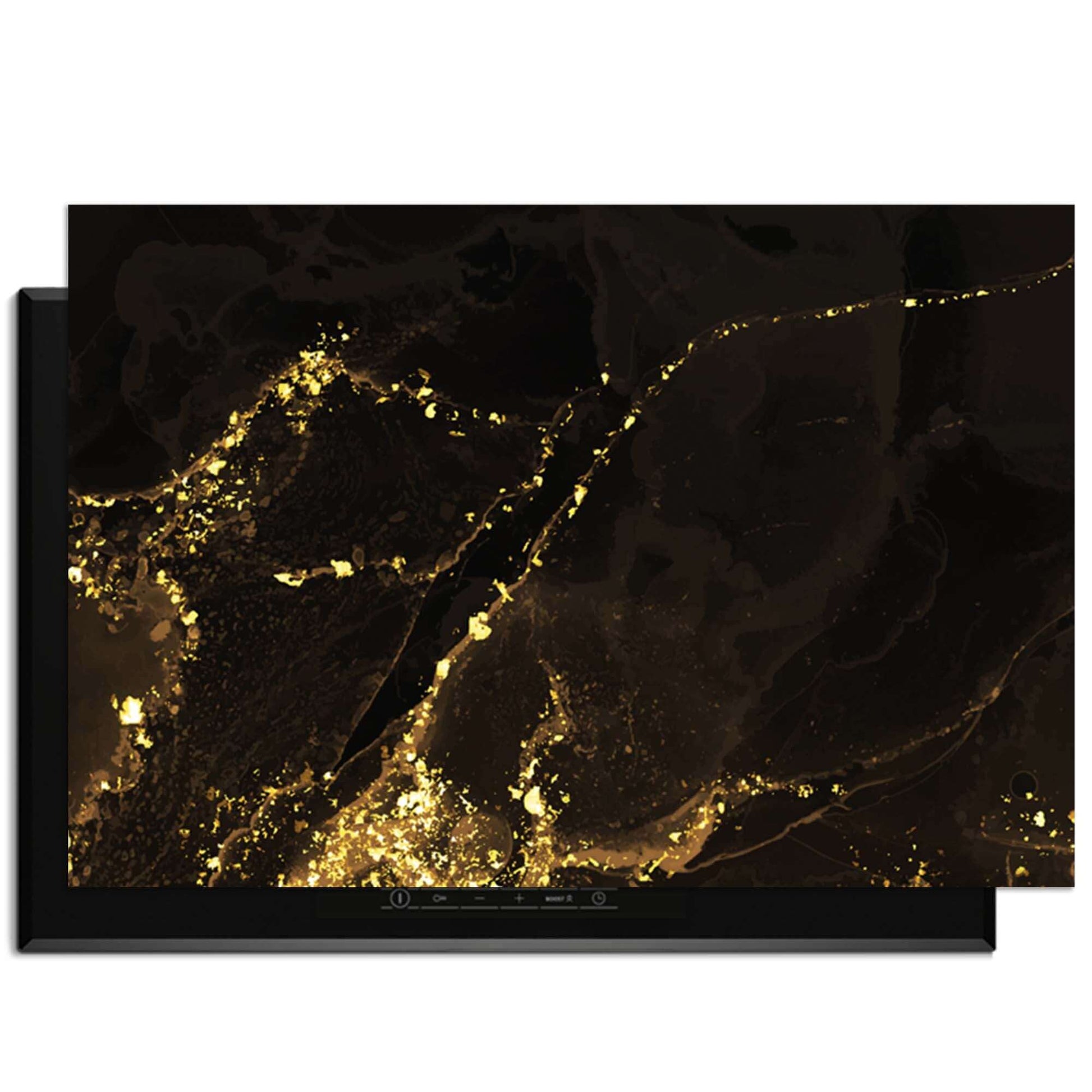 Gilded Marble – Inductie Beschermer - wevelnit