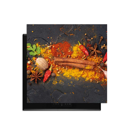 Spice Canvas – Inductie Beschermer - wevelnit