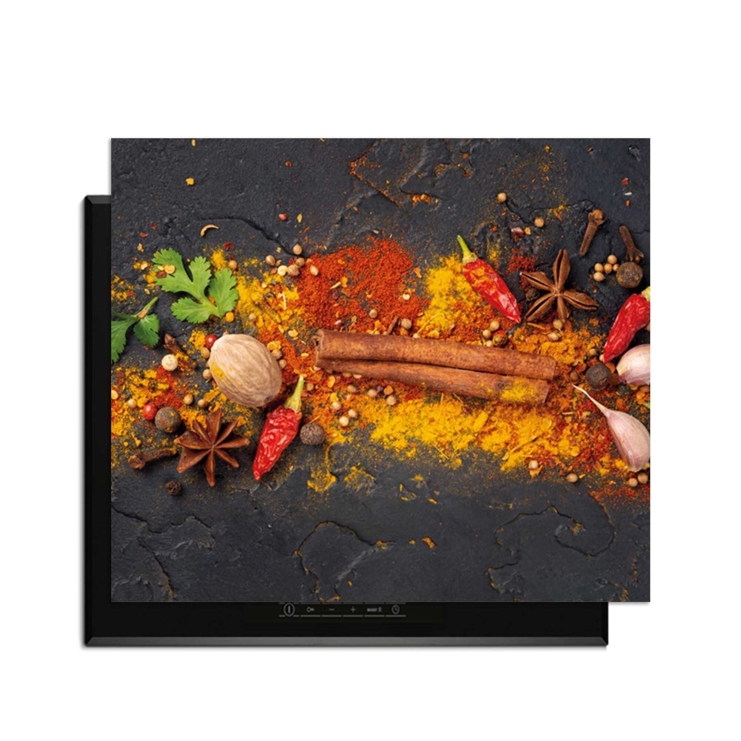 Spice Canvas – Inductie Beschermer - wevelnit