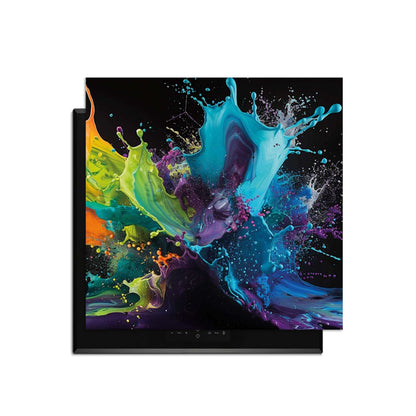 Splash Spectrum – Inductie Beschermer - wevelnit