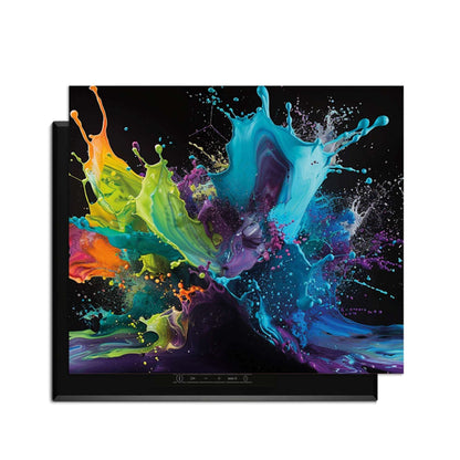 Splash Spectrum – Inductie Beschermer - wevelnit