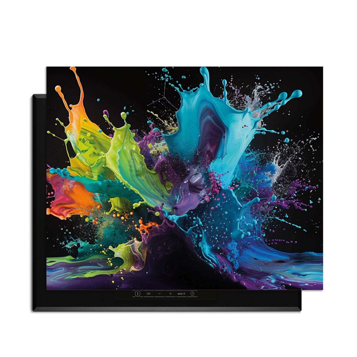 Splash Spectrum – Inductie Beschermer - wevelnit