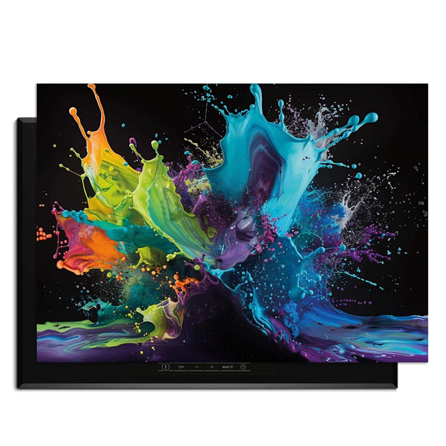 Splash Spectrum – Inductie Beschermer - wevelnit