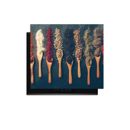 Spice Palette – Inductie Beschermer - wevelnit
