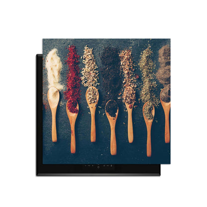 Spice Palette – Inductie Beschermer - wevelnit