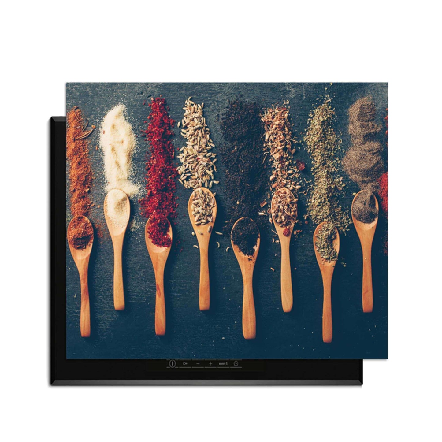 Spice Palette – Inductie Beschermer - wevelnit