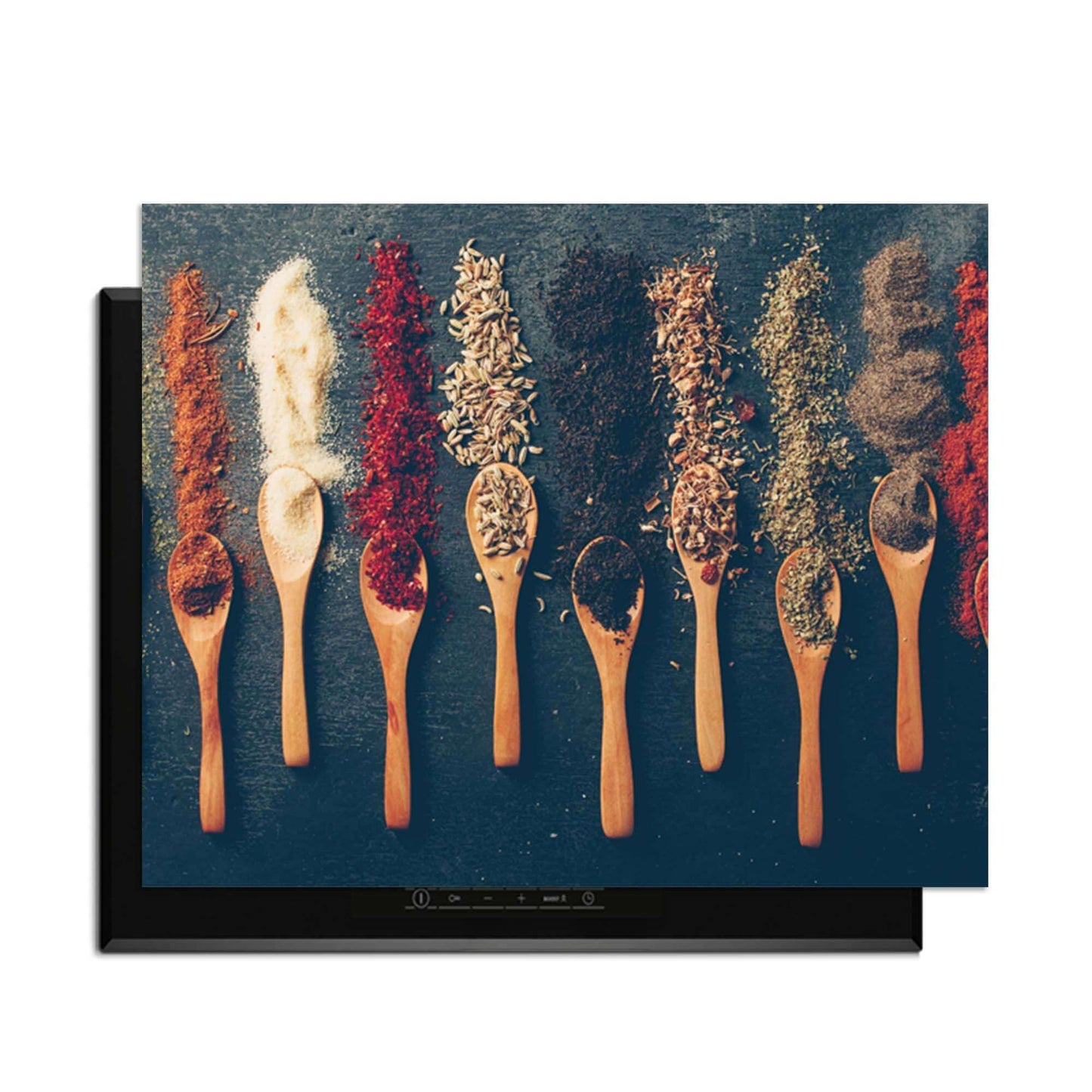 Spice Palette – Inductie Beschermer - wevelnit