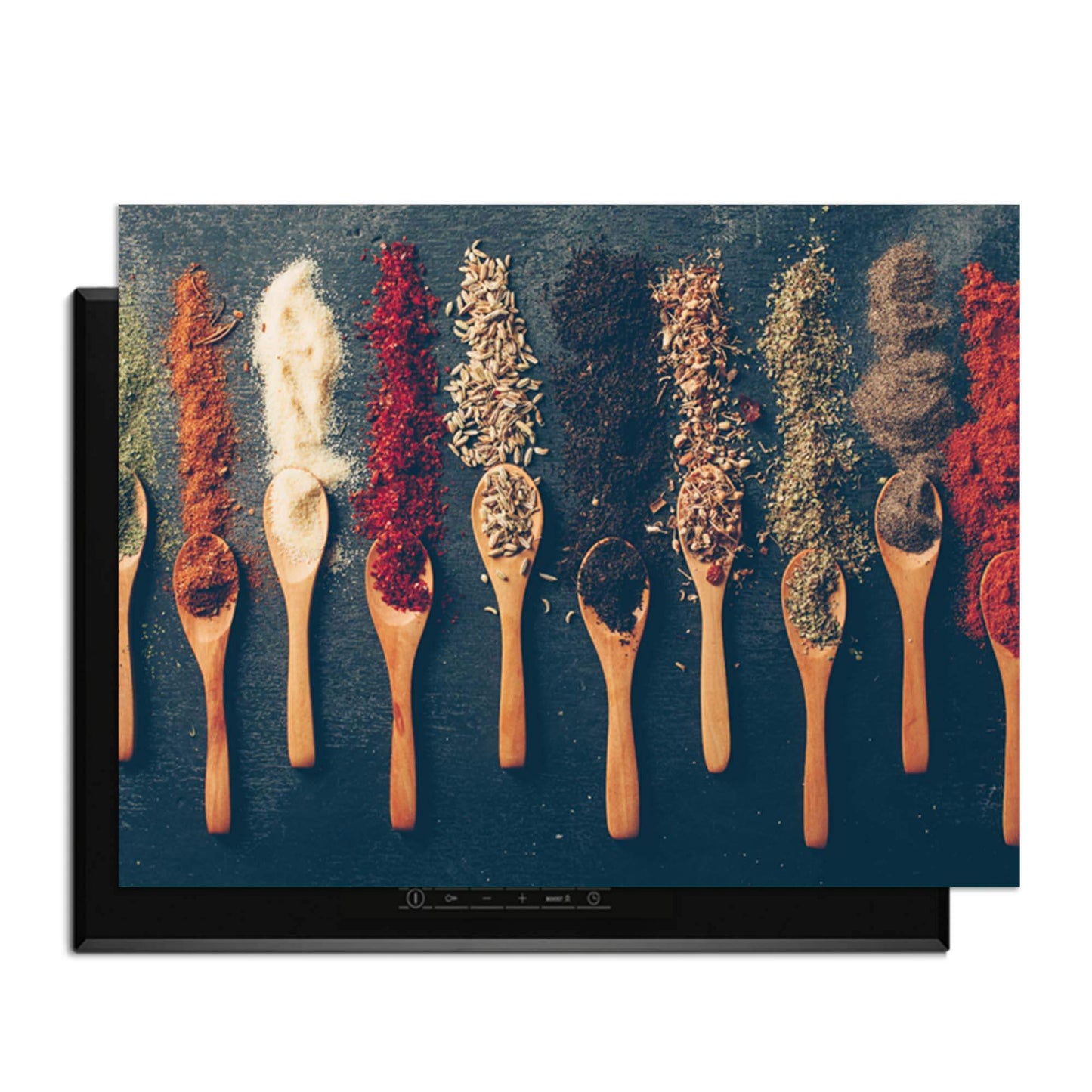 Spice Palette – Inductie Beschermer - wevelnit
