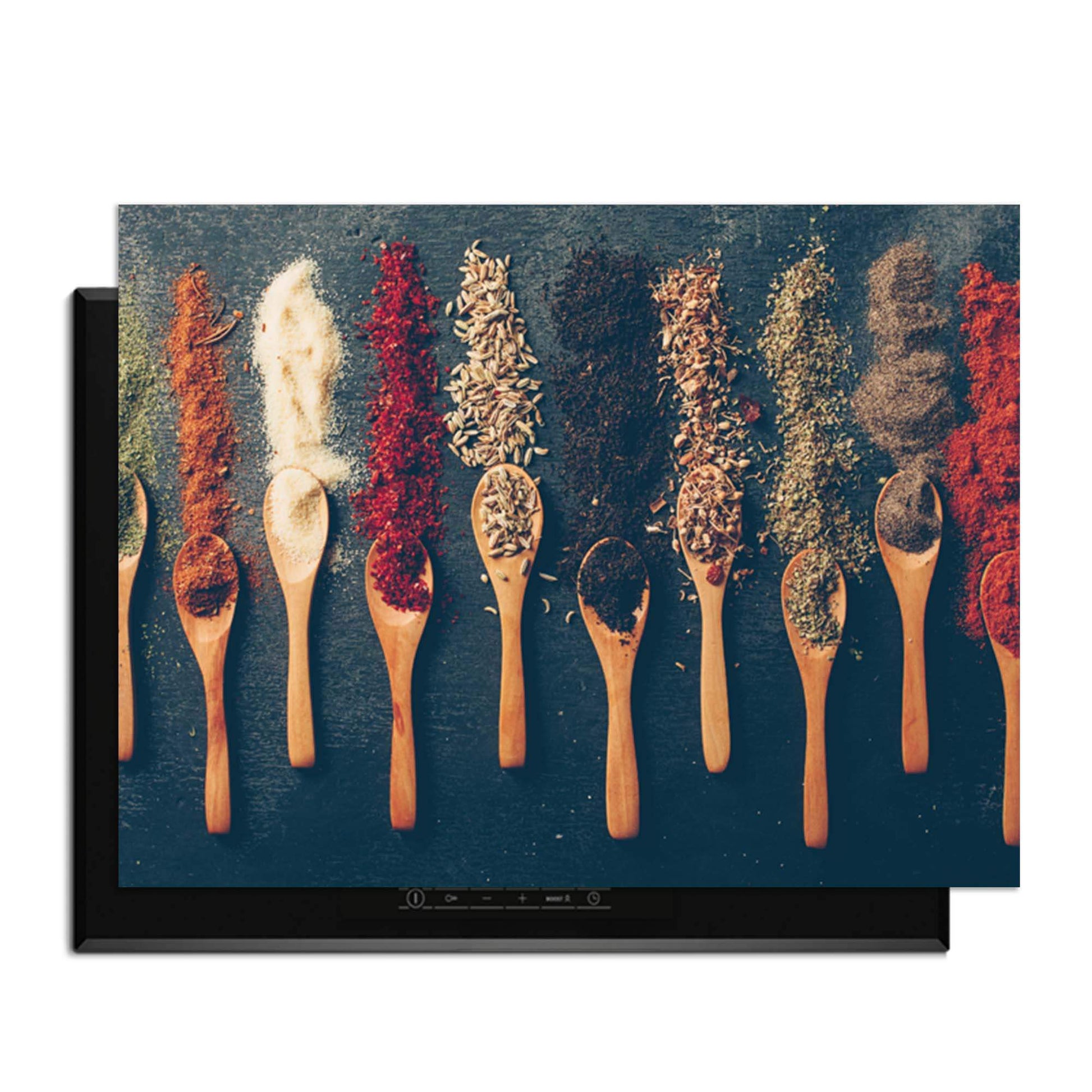 Spice Palette – Inductie Beschermer - wevelnit