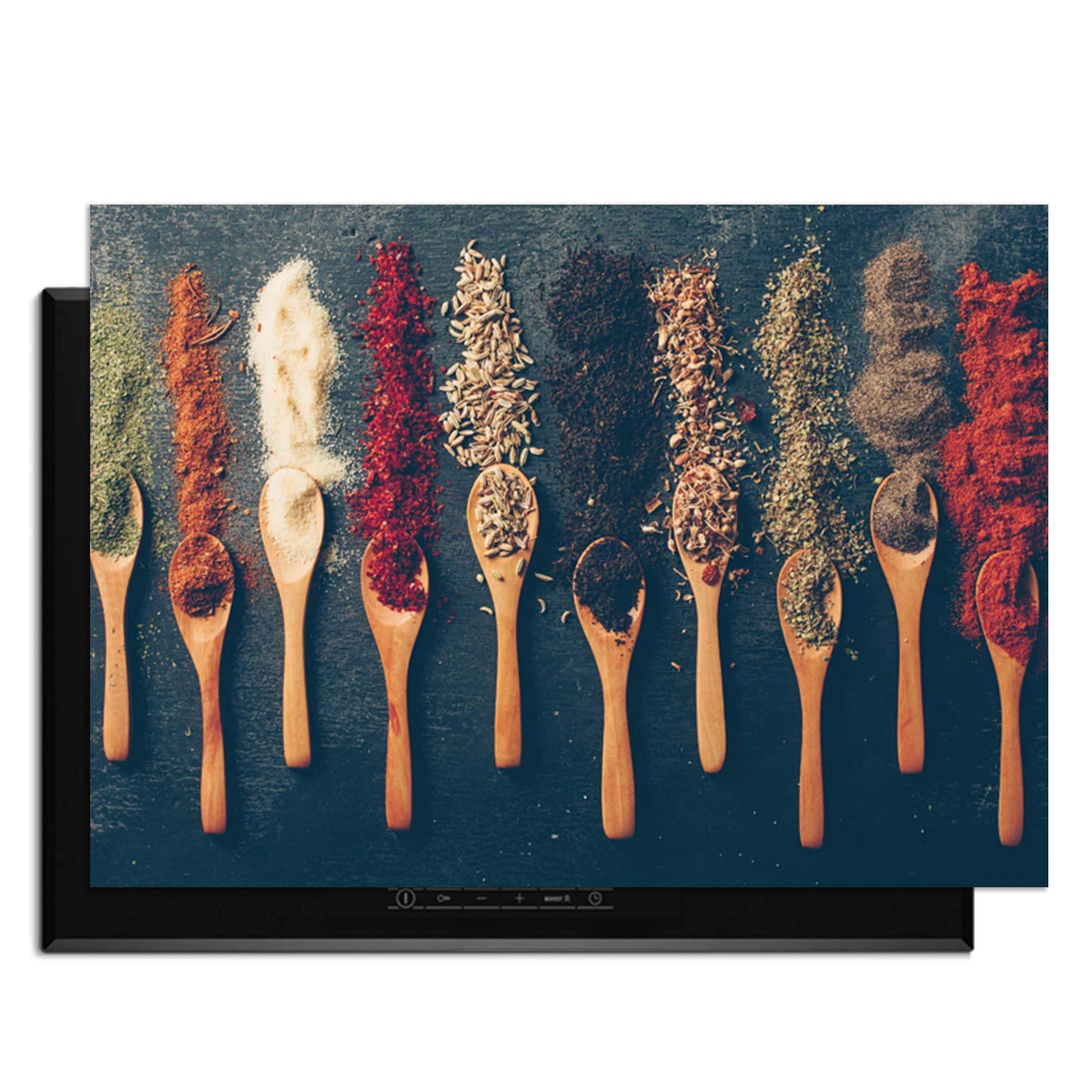 Spice Palette – Inductie Beschermer - wevelnit