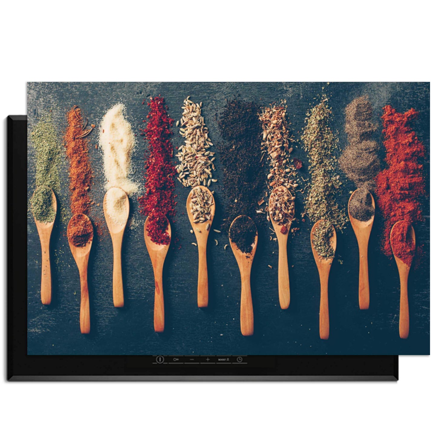 Spice Palette – Inductie Beschermer - wevelnit