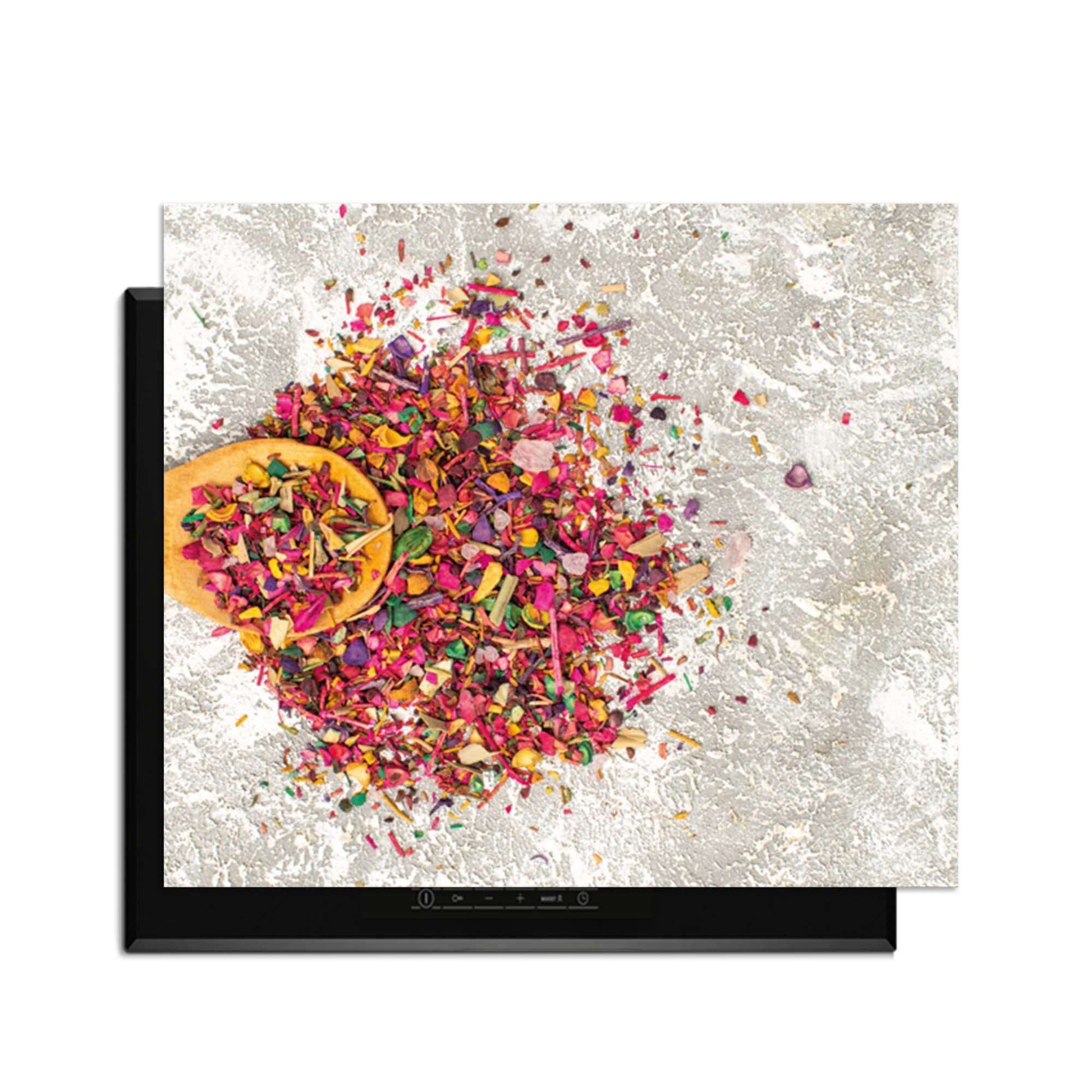 Spice Delight – Inductie Beschermer - wevelnit