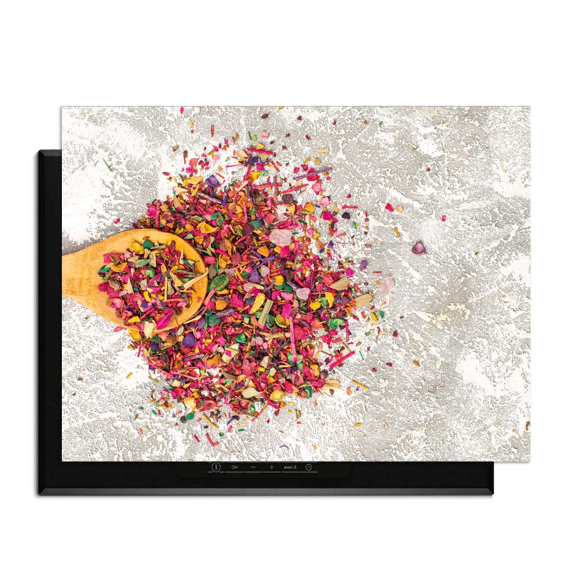 Spice Delight – Inductie Beschermer - wevelnit