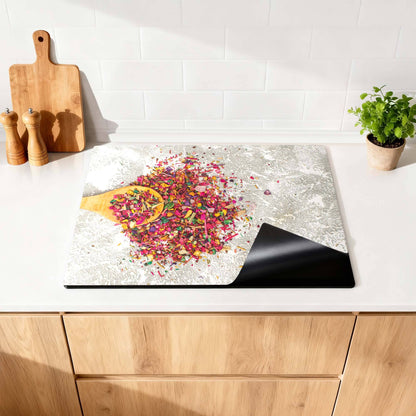 Spice Delight – Inductie Beschermer - wevelnit