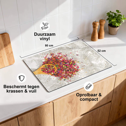 Spice Delight – Inductie Beschermer - wevelnit