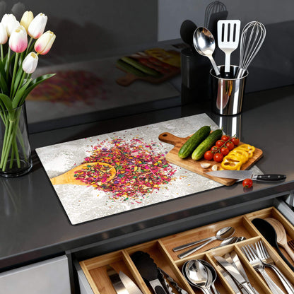 Spice Delight – Inductie Beschermer - wevelnit