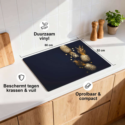 Royal Tropic - Inductie Beschermer - wevelnit