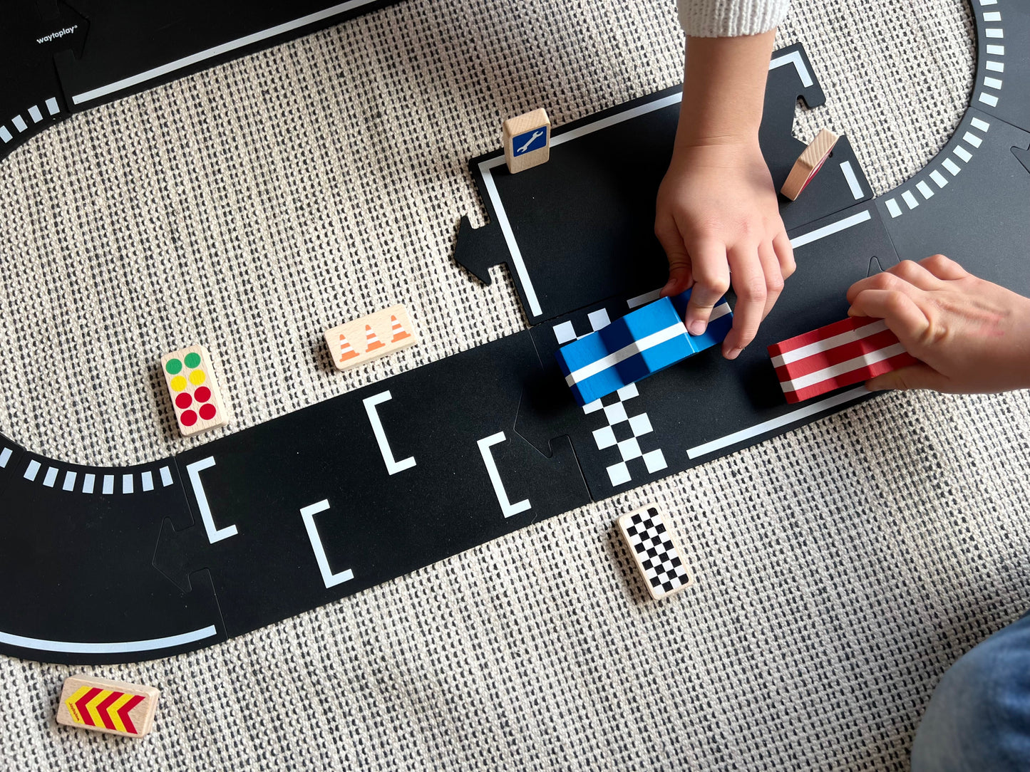 Race Signs