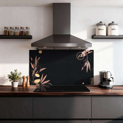 Golden Olive Spatscherm - wevelnit