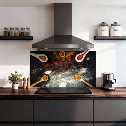 Spice Fusion Spatscherm - wevelnit