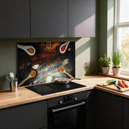 Spice Fusion Spatscherm - wevelnit