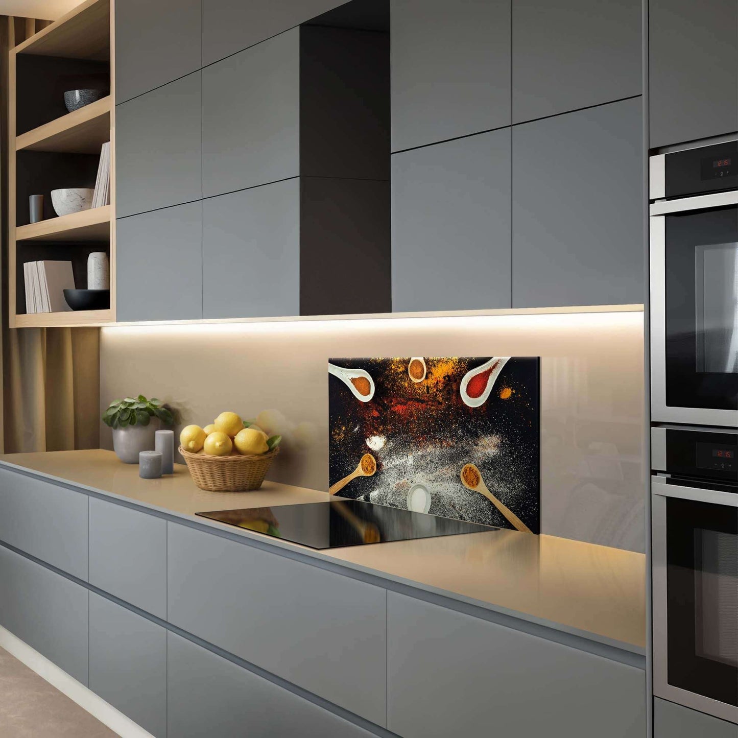 Spice Fusion Spatscherm - wevelnit