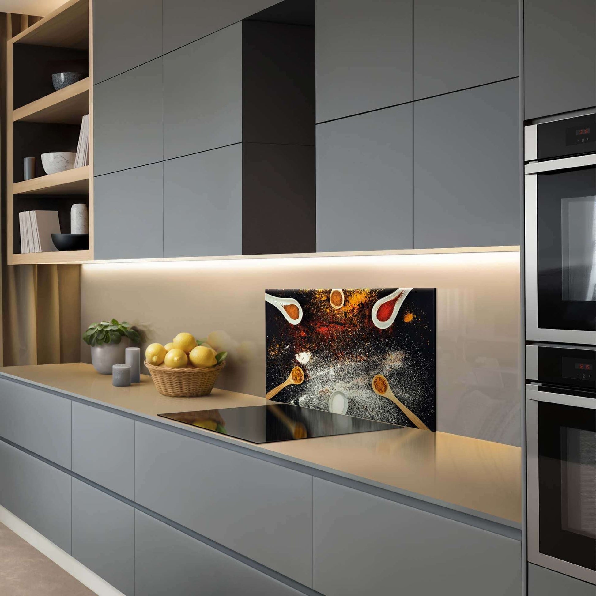 Spice Fusion Spatscherm - wevelnit