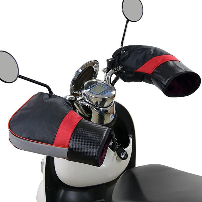 Motorfiets Handvat Handschoenen - wevelnit