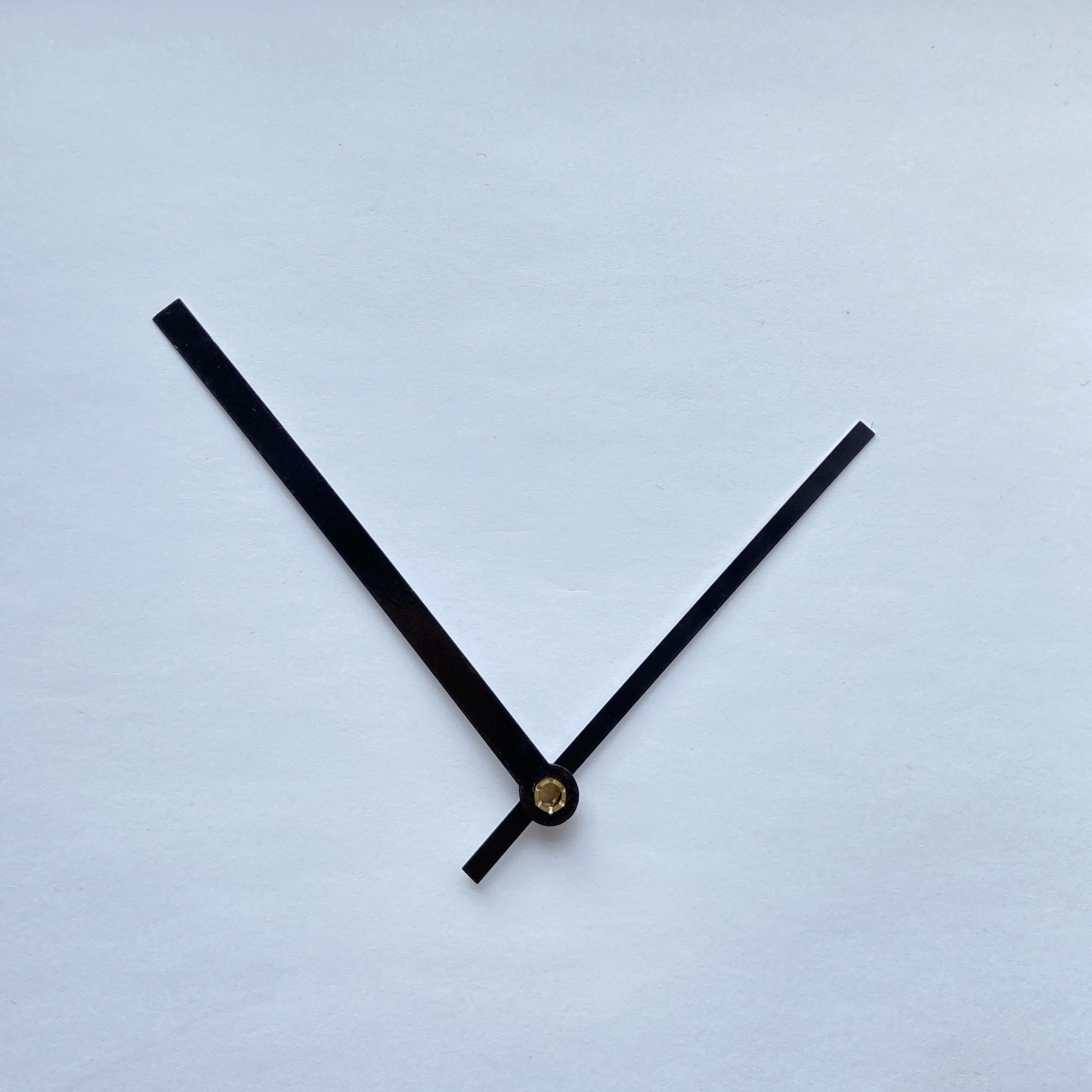 Clock hands set S + Silent Movement - wevelnit