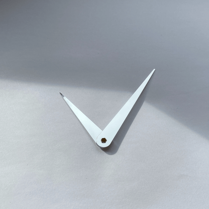 Clock hands set S + Silent Movement - wevelnit