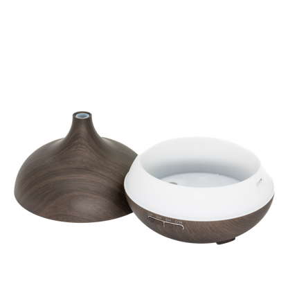 Essential Pro Diffuser - Donker Hout - wevelnit