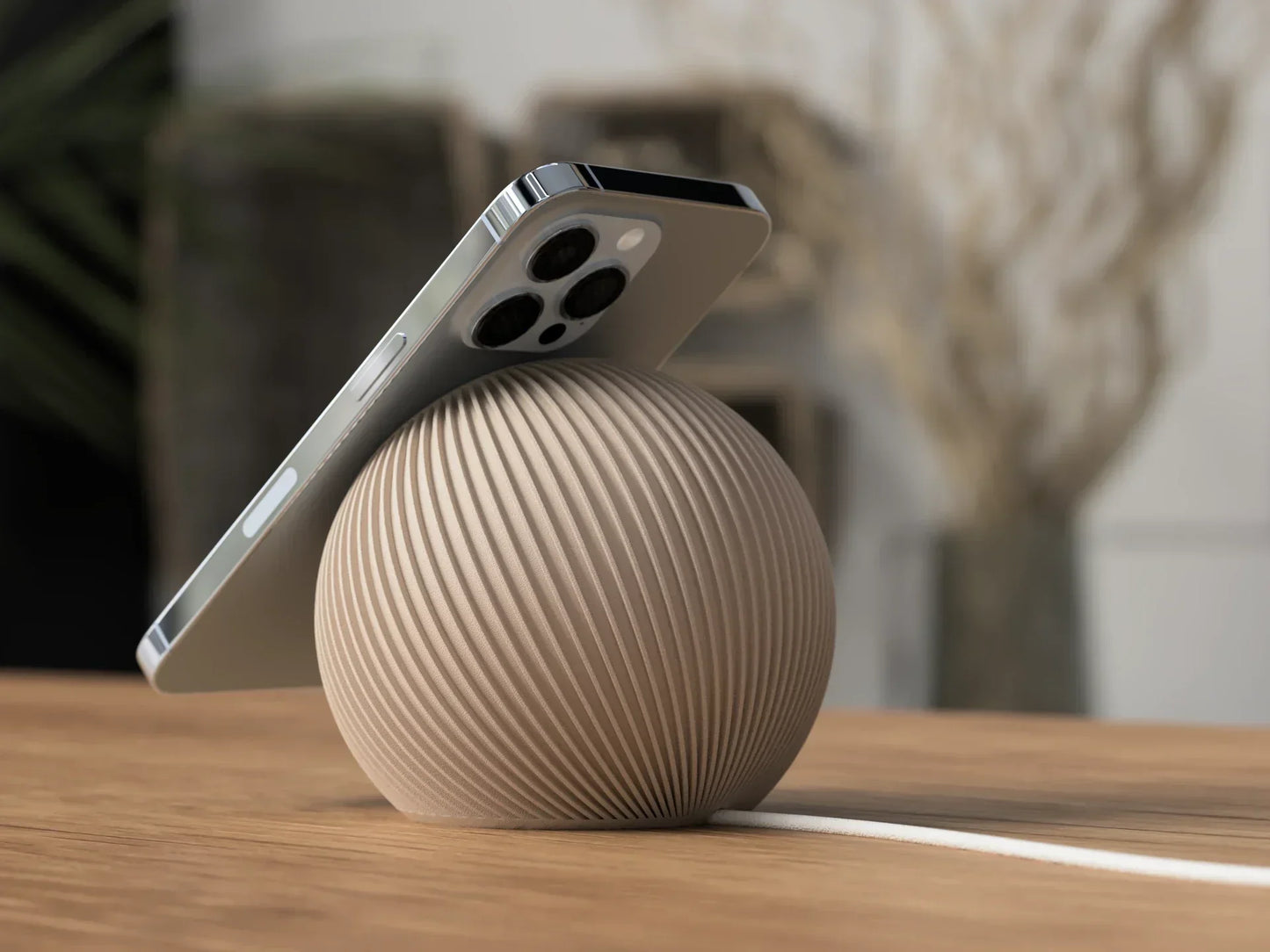 iPhone Magsafe Stand - wevelnit