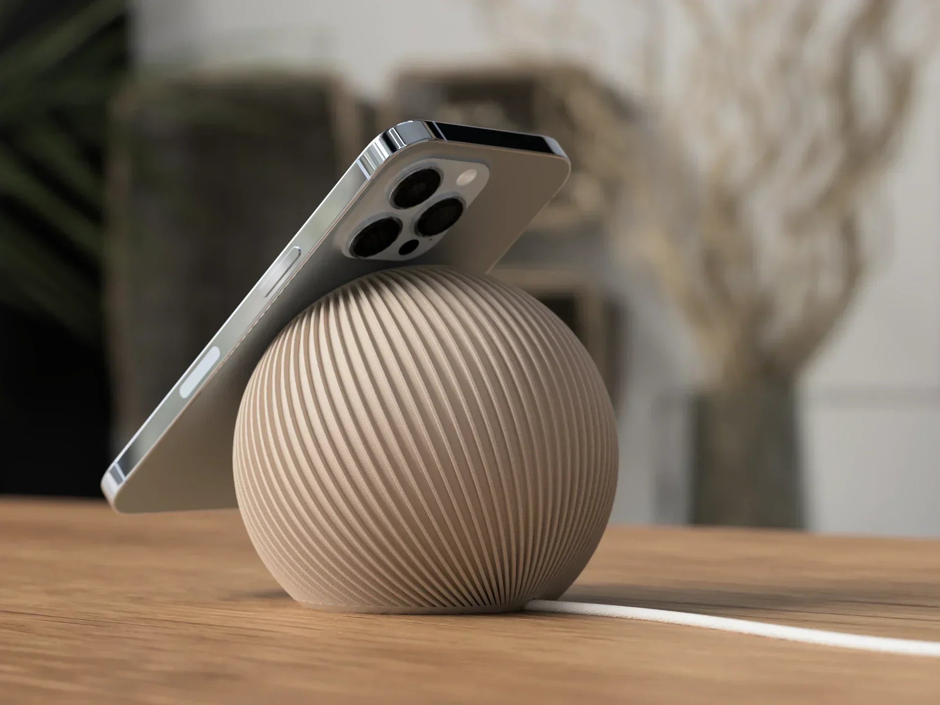 iPhone Magsafe Stand - wevelnit