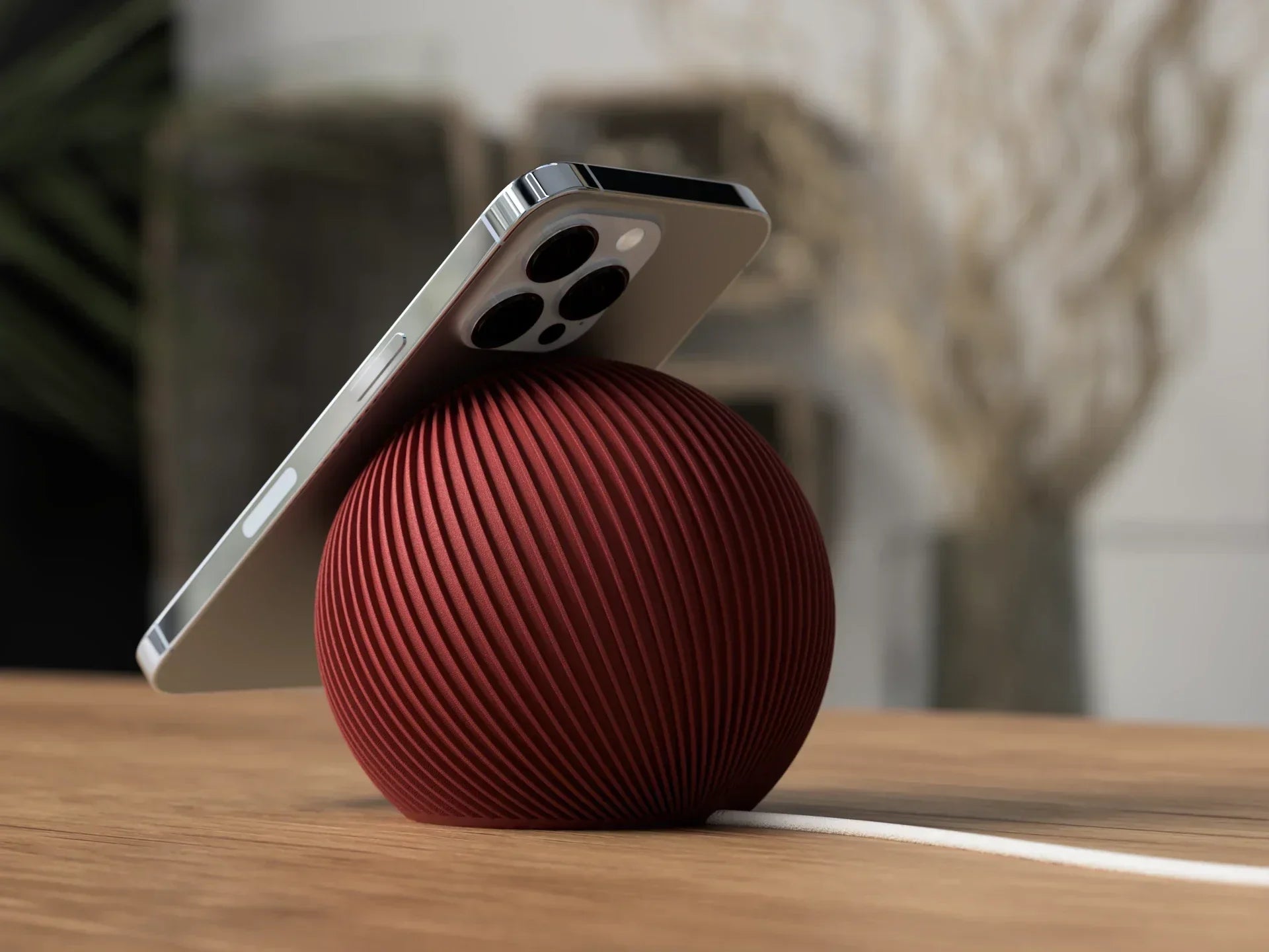 iPhone Magsafe Stand - wevelnit