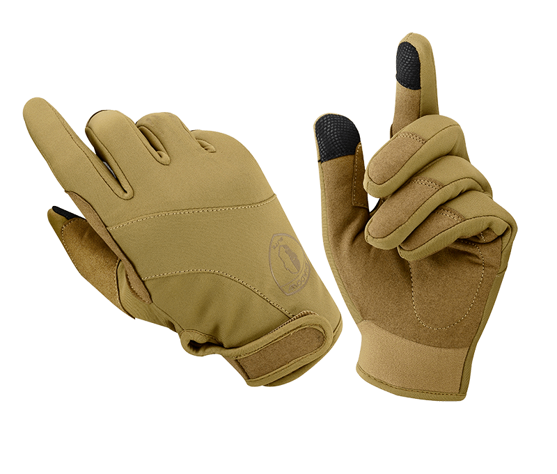 SHE - 2232 WINTER SHOOTING GLOVES - wevelnit
