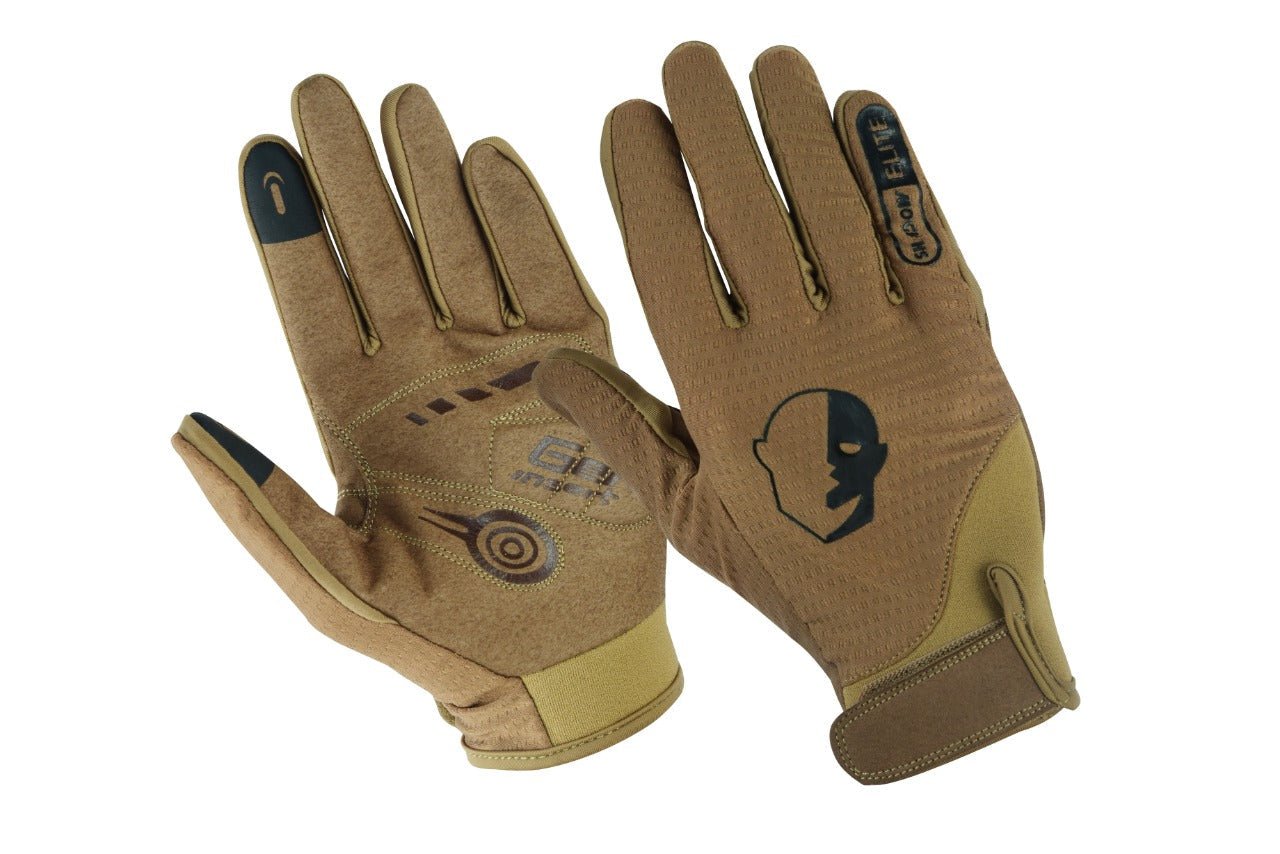 SHS - 2369 FASTFIT TAC GLOVES - wevelnit