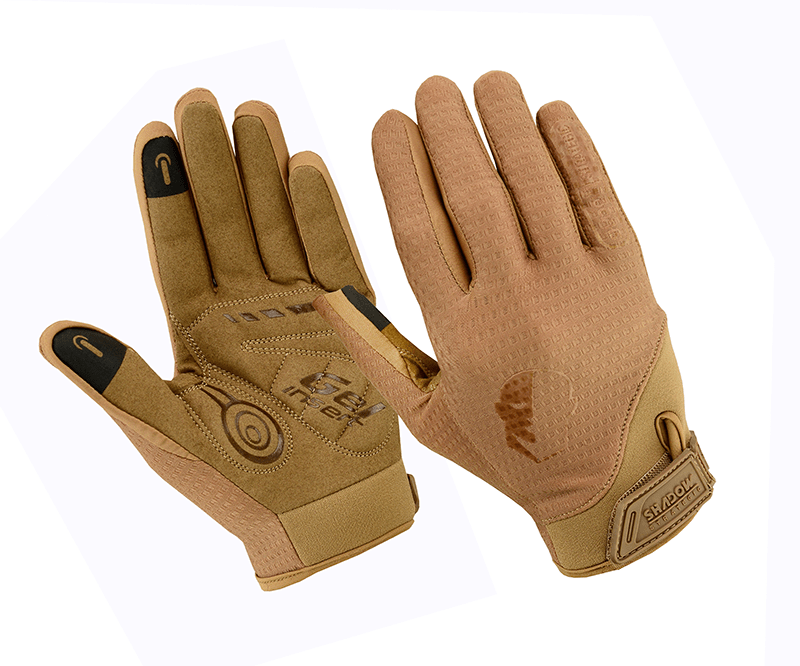 SHS - 2369 FASTFIT TAC GLOVES - wevelnit
